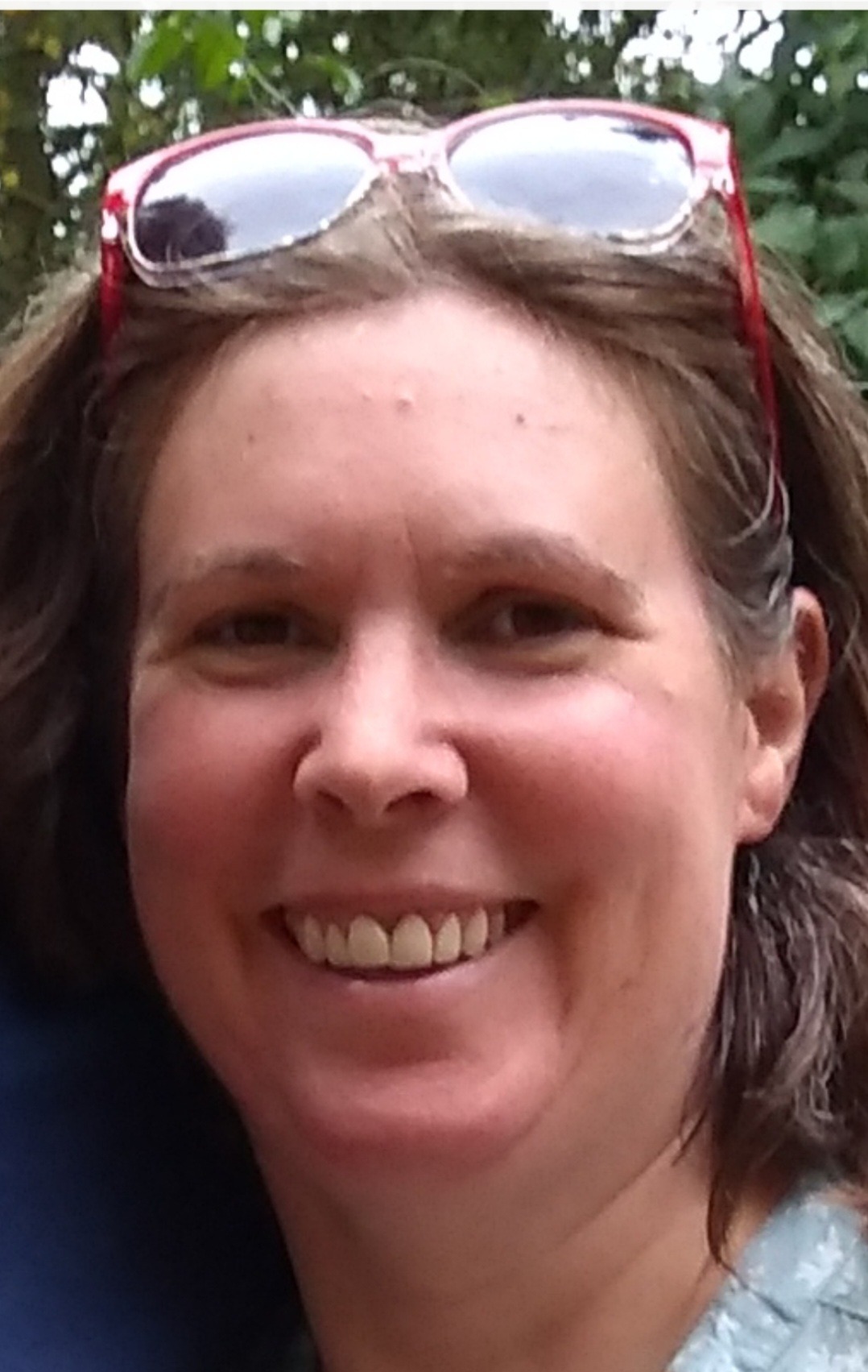 Claire Bailey